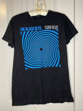 The Black Keys Turn Blue North America '14 Tour Tee